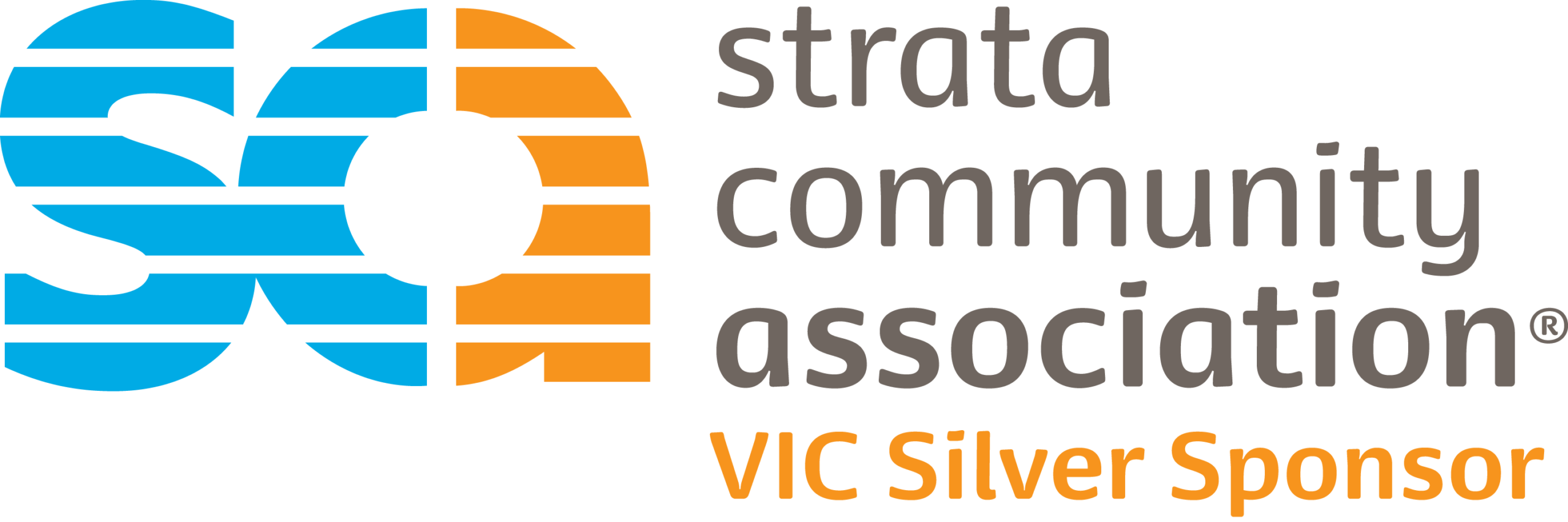 Strata Community Association Victoria - Silver Sponsor logo